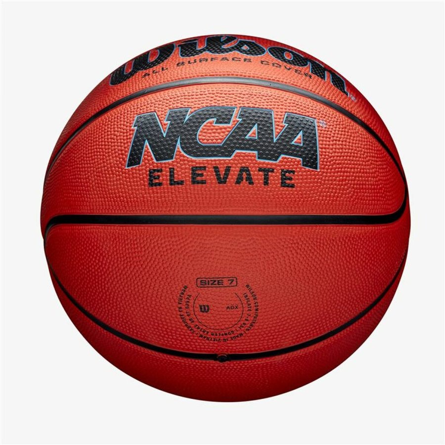 Basketball Wilson NCAA Elevate Multifarvet #6
