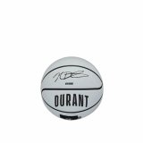 Basketball Wilson Player Icon Mini Durant Hvid (St�rrelse 3) #2