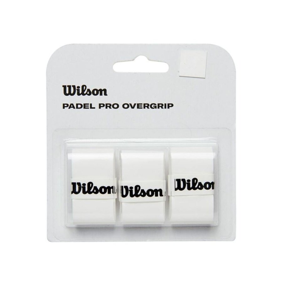 overgreb Wilson WR8416301 Hvid #1