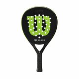 Padel bat Wilson Blade Junior V2  Sort #1