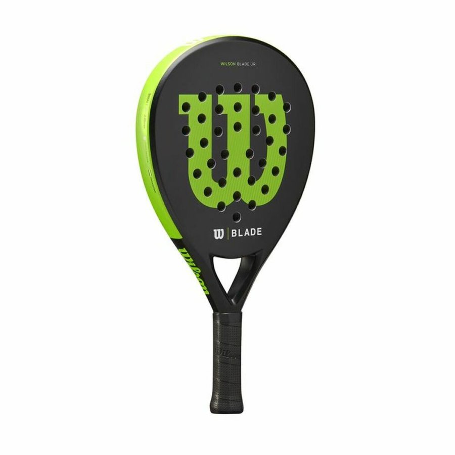 Padel bat Wilson Blade Junior V2  Sort #2