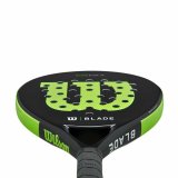 Padel bat Wilson Blade Junior V2  Sort #3
