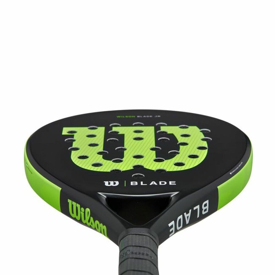 Padel bat Wilson Blade Junior V2  Sort #3
