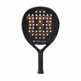 Padel bat Wilson Pro Staff V2 Elite Sort #1