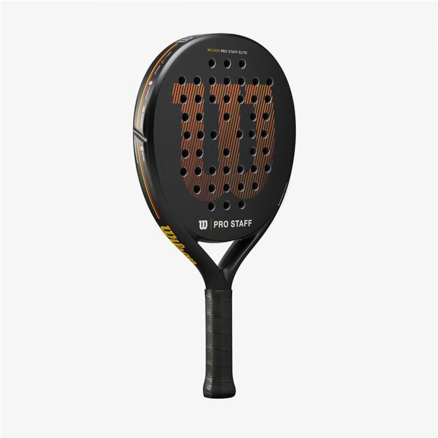 Padel bat Wilson Pro Staff V2 Elite Sort #3
