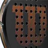 Padel bat Wilson Pro Staff V2 Elite Sort #5