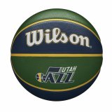 Basketball Wilson  NBA Team Tribute Utah Jazz Bl� #1