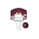 Basketballkurv Wilson NBA Team Mini Hoop Cle Cavs Brun #1