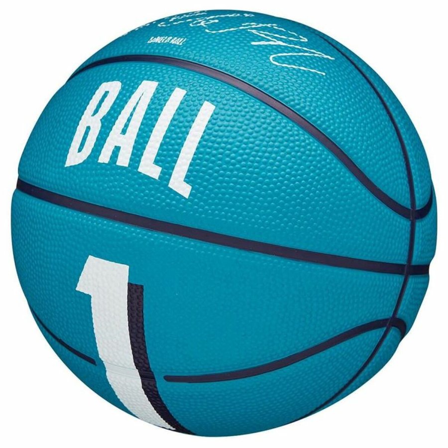 Basketball Wilson Player Icon Mini Lamelo (St�rrelse 3) #2