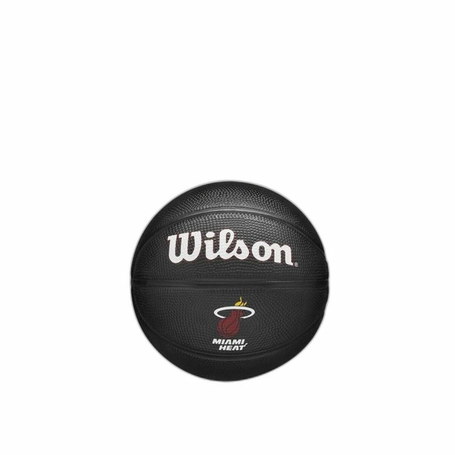 Basketball Wilson Nba Team Tribute Mini Sort (St�rrelse 3) #1