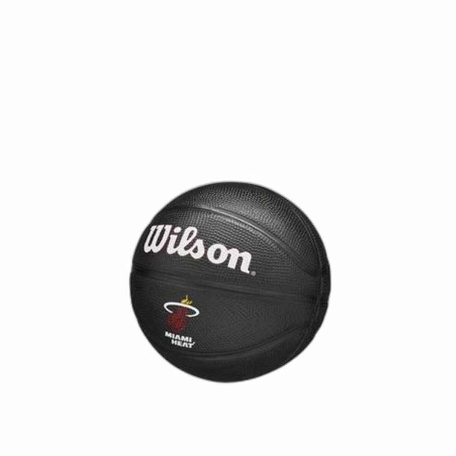 Basketball Wilson Nba Team Tribute Mini Sort (St�rrelse 3) #3