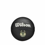 Basketball Wilson Nba Team Tribute Mini Multifarvet (St�rrelse 3) #1