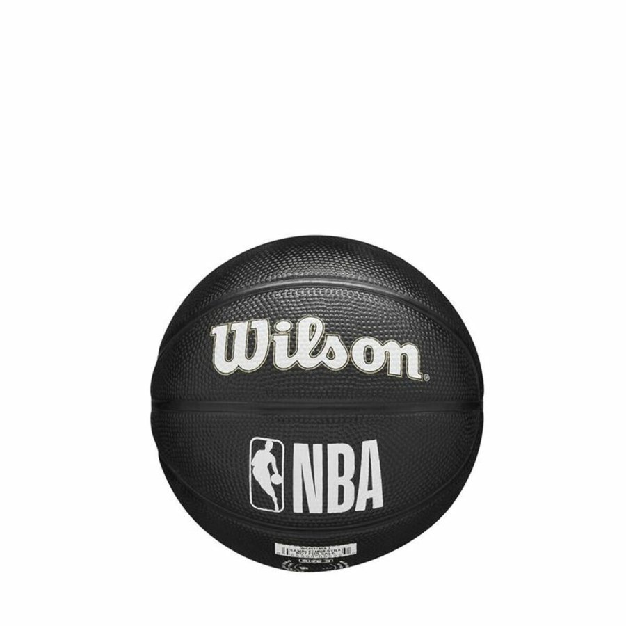 Basketball Wilson Nba Team Tribute Mini Multifarvet (St�rrelse 3) #2