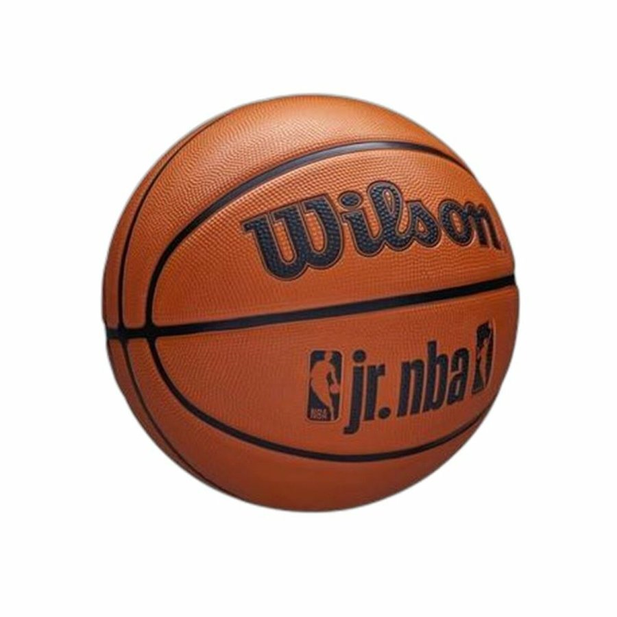 Basketball Wilson NBA DRV FAM LOGO Orange (St�rrelse 5) #1
