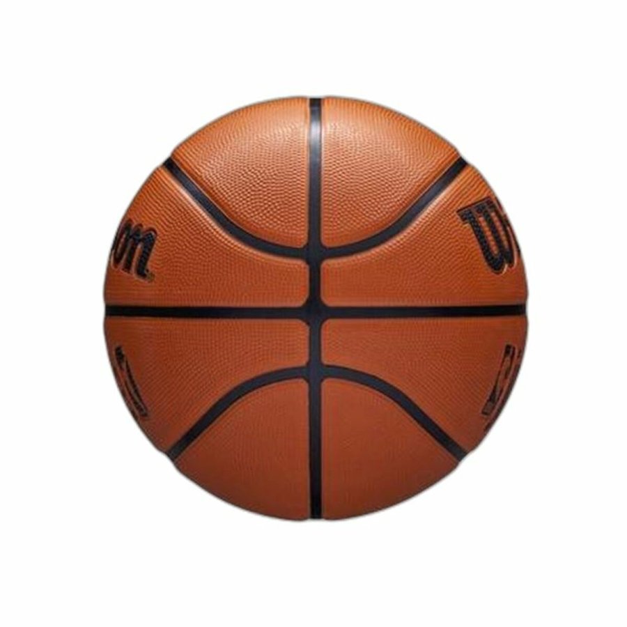 Basketball Wilson NBA DRV FAM LOGO Orange (St�rrelse 5) #2
