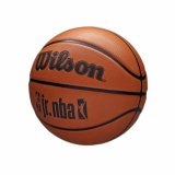 Basketball Wilson NBA DRV FAM LOGO Orange (St�rrelse 5) #3