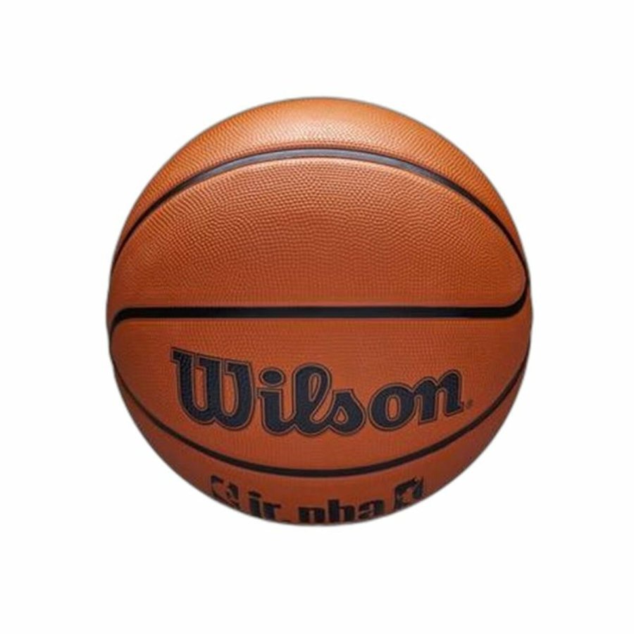 Basketball Wilson NBA DRV FAM LOGO Orange (St�rrelse 5) #4