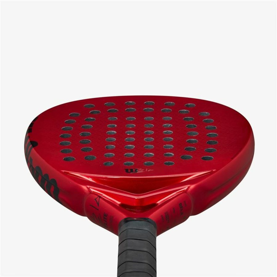 Padel bat Wilson Bela Team V2 Padel 2 talla 2 Rd #3