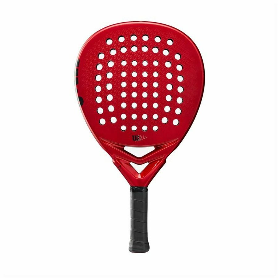 Padel bat Wilson Bela Elite V2 Padel 2 Rd #1