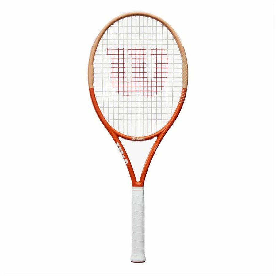 Tennisketcher Wilson Roland Garros Team 102 Orange #1