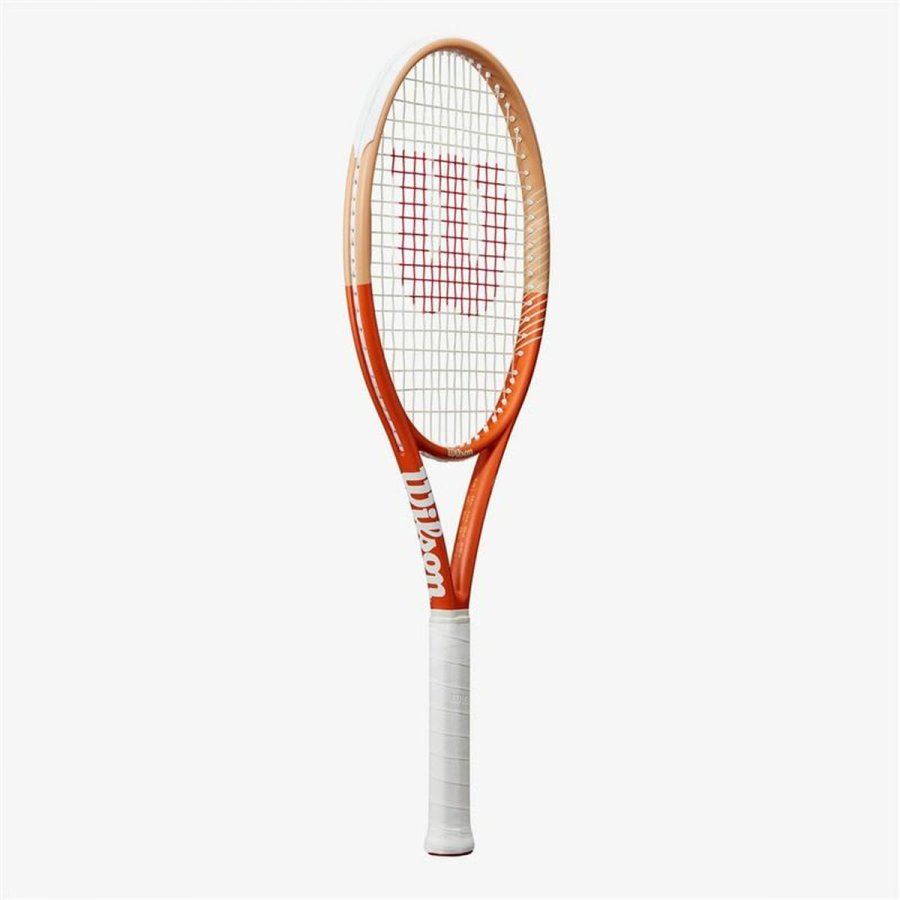 Tennisketcher Wilson Roland Garros Team 102 Orange #2