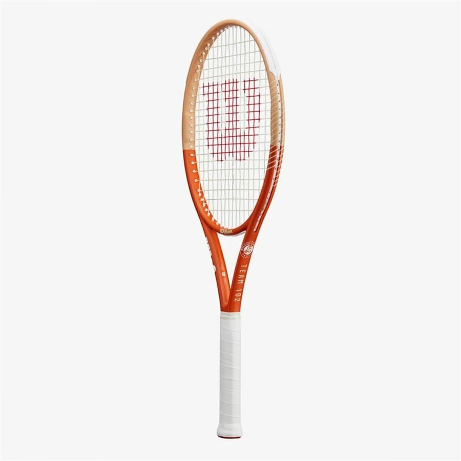Tennisketcher Wilson Roland Garros Team 102 Orange #3