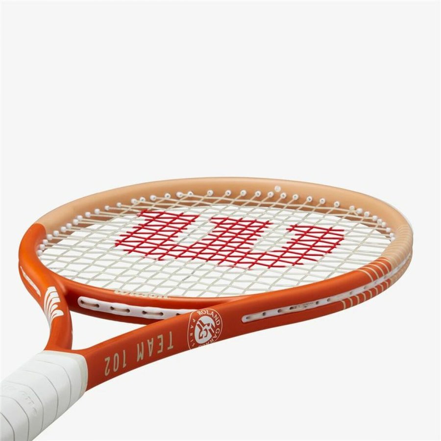 Tennisketcher Wilson Roland Garros Team 102 Orange #4