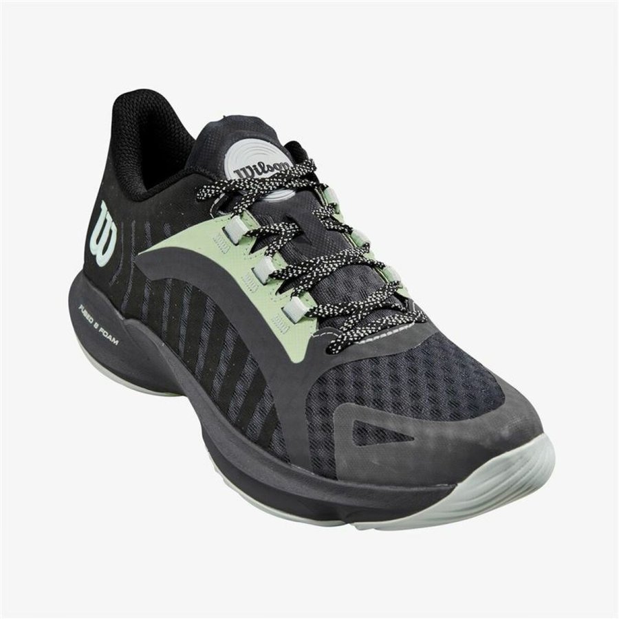 Padel trner til voksne Wilson Hurakn Pro #5