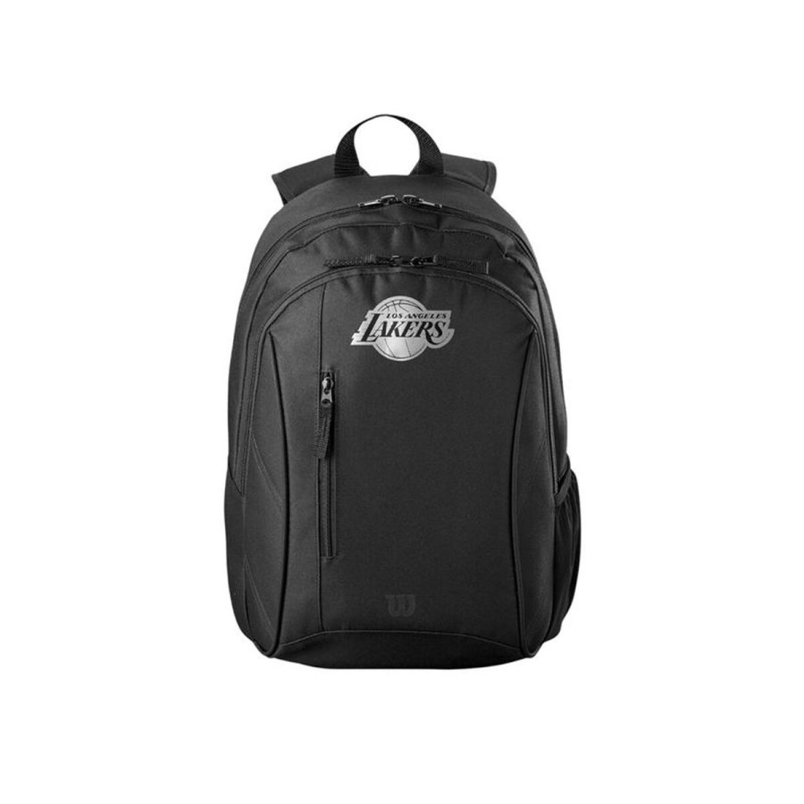 Casual Rygs�k Wilson NBA Team Backpack Sort Sportslig #1