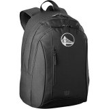 Casual Rygs�k Wilson NBA Team Backpack Sort Gylden Sportslig #3