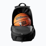 Casual Rygs�k Wilson NBA Team Backpack Sportslig Casual #4