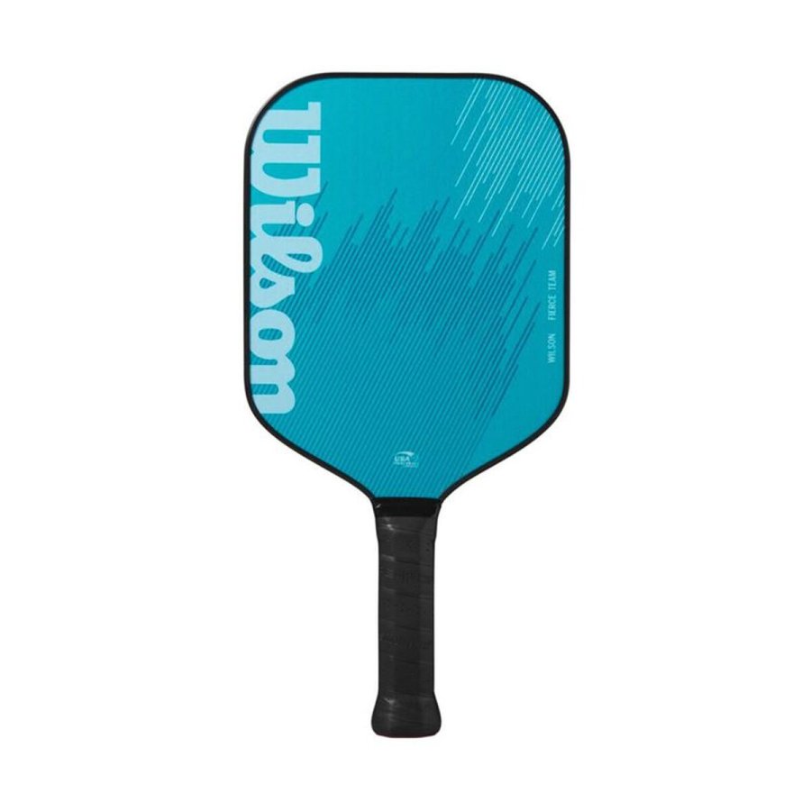 Pickleball paddle Wilson Fierce Team Bl� polypropylen #1