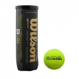 Padel-bolde Wilson Premier Speed 3 Ball #2