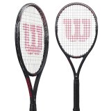 Tennisketcher Wilson Pro Staff Precision 100 Sort #2