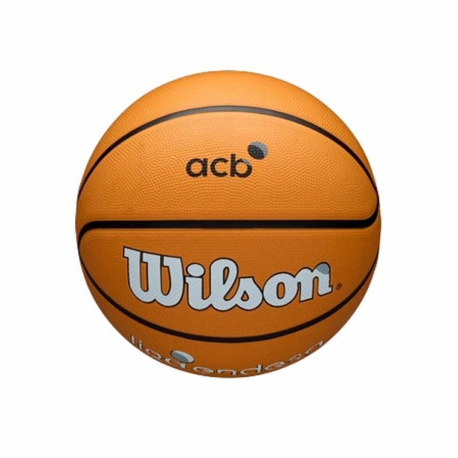 Basketball Wilson ACB Outdoor Orange (St�rrelse 7) #2