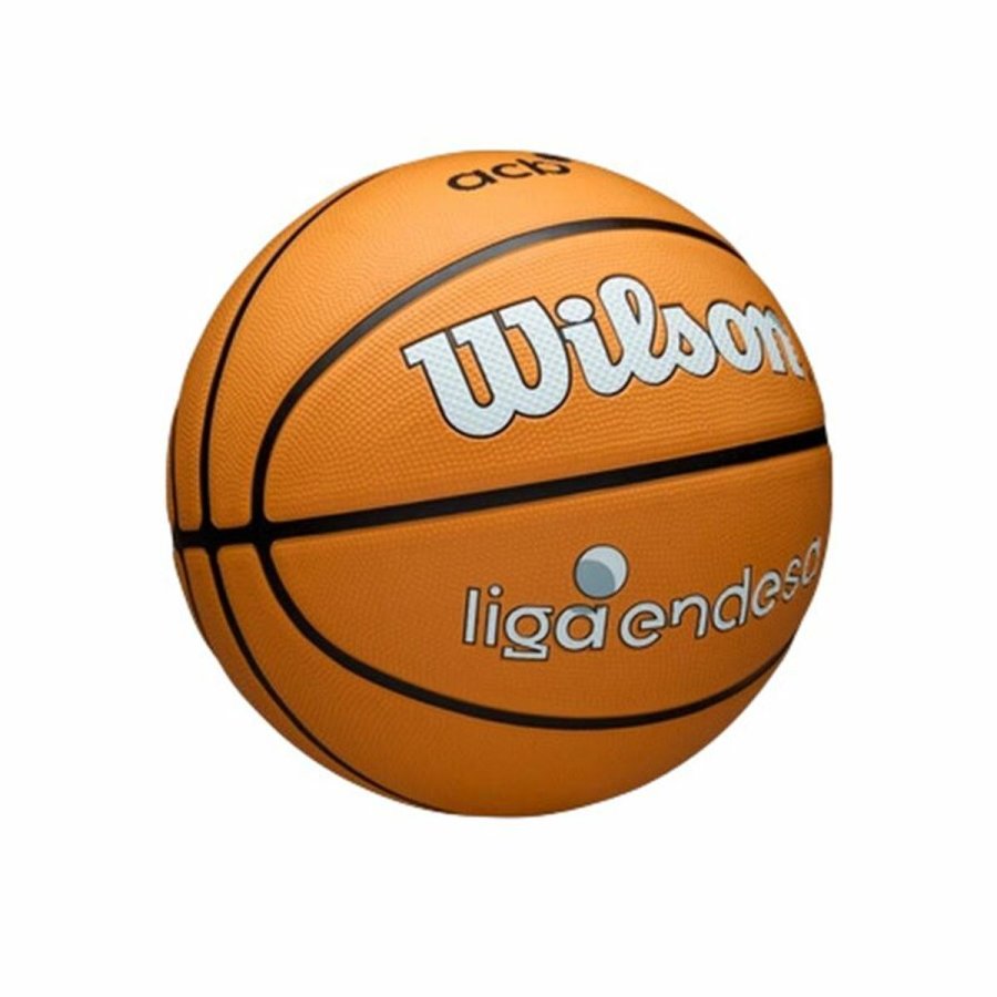 Basketball Wilson ACB Outdoor Orange (St�rrelse 7) #3