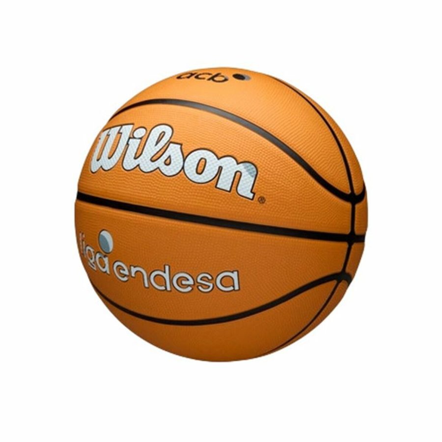Basketball Wilson ACB Outdoor Orange (St�rrelse 7) #4