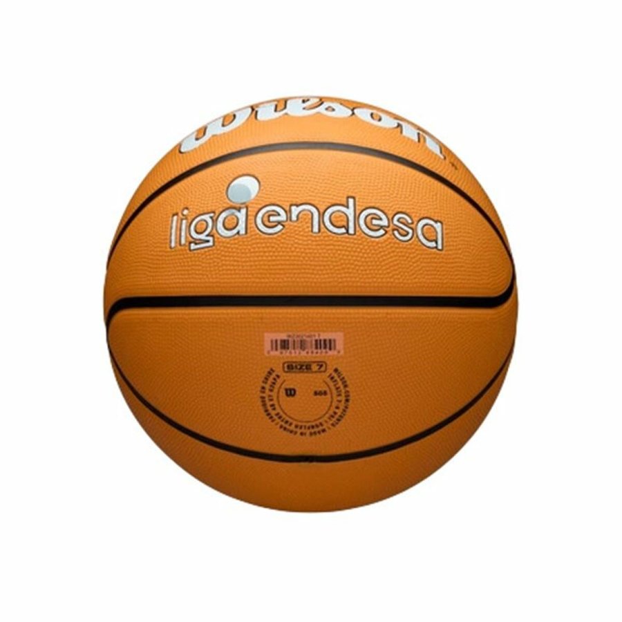Basketball Wilson ACB Outdoor Orange (St�rrelse 7) #6