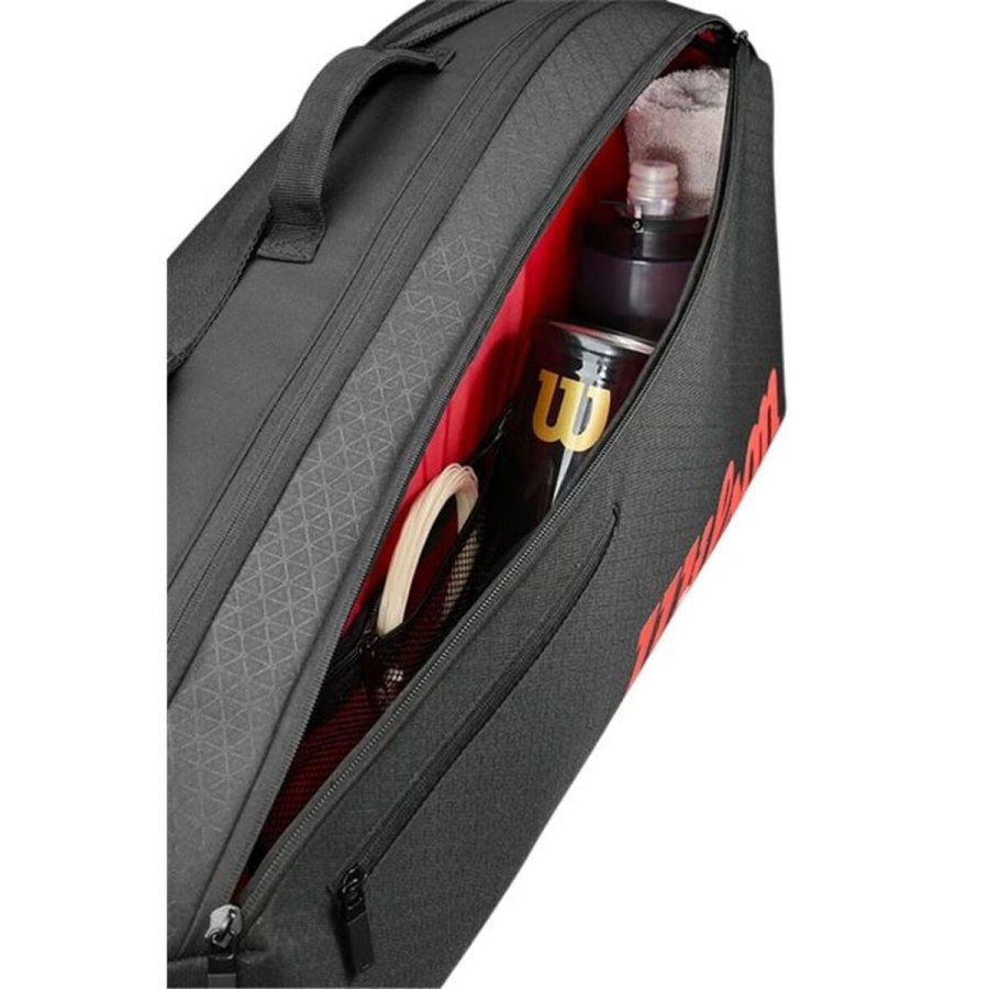 Racquetero Wilson Clash V3 3Pk #5