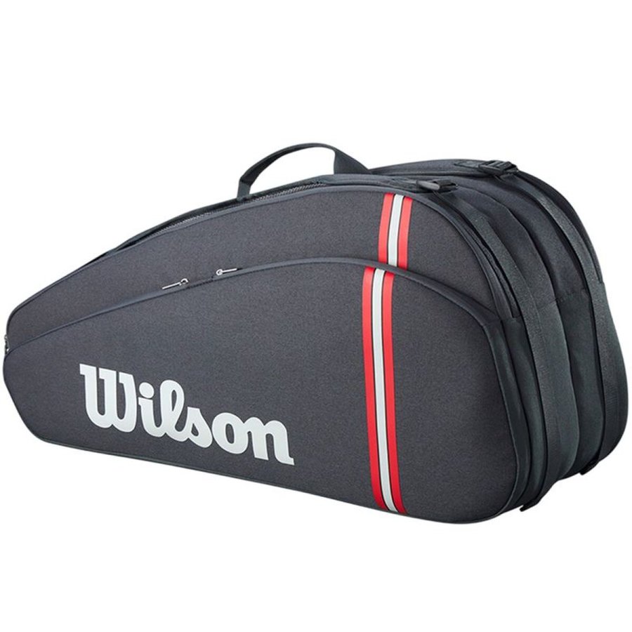 Racquetero Wilson Tour 6Pk Sort #2