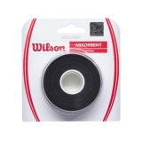 Tennis overgreb Wilson Absorbx  Sort #1