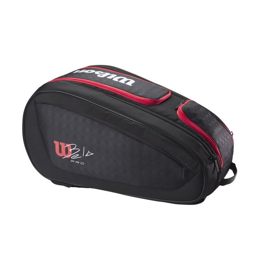 Racquetero Wilson Bela V3 Sort #1