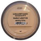 Dkcreme til Ansigtet Shine Inline Matte N 03-Fairly Light Spf 15 6 g #1