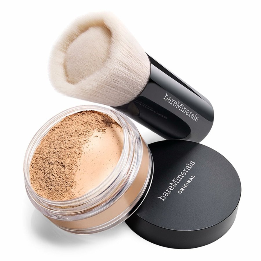 Makeup brste bareMinerals Beautiful Finish #3
