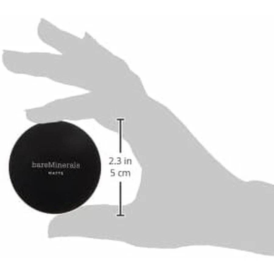 Dkcreme til Ansigtet Shine Inline Matte N 13-Golden Beige Spf 15 6 g #5