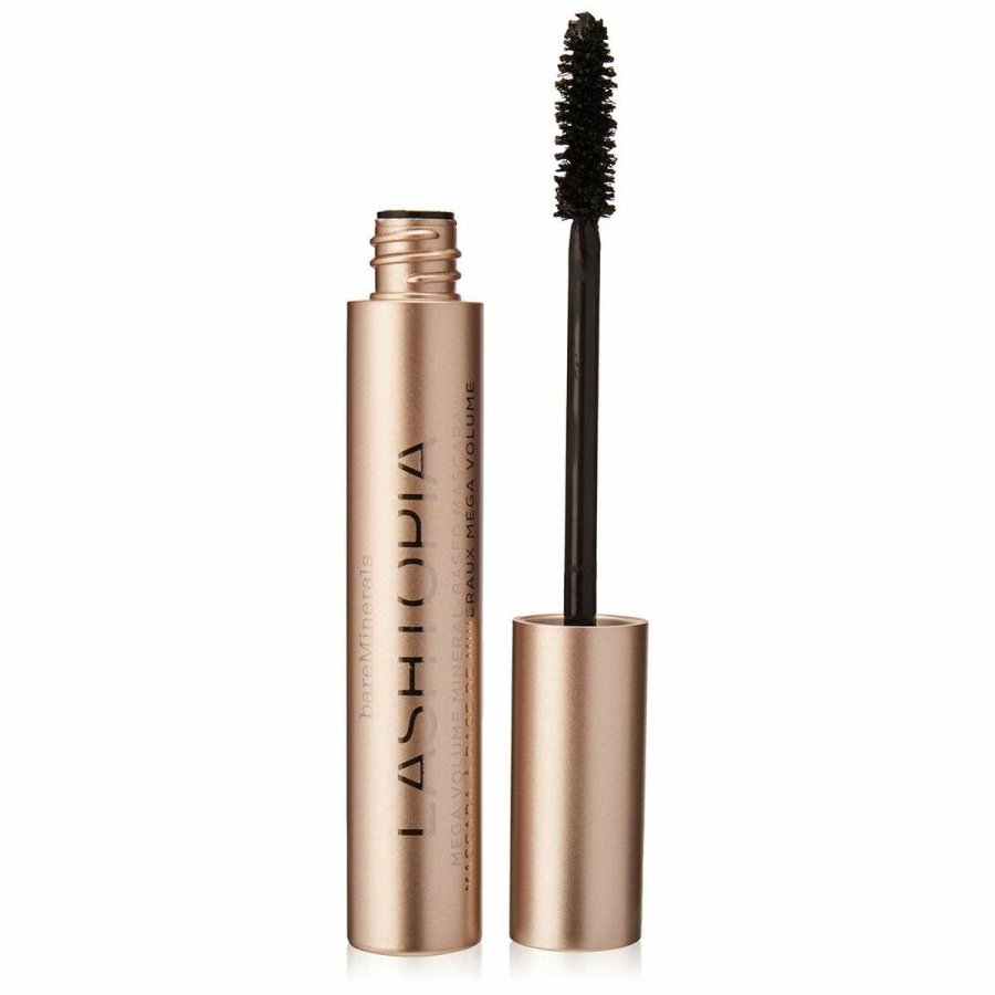 Mascara til jenvipper bareMinerals Lashtopia Mega Volume 12 ml #1
