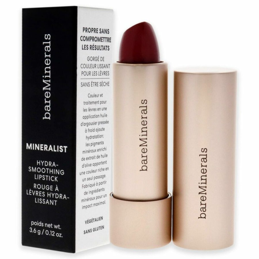 Fugtgivende Lbestift bareMinerals Mineralist Fortitude (3,6 g) #1