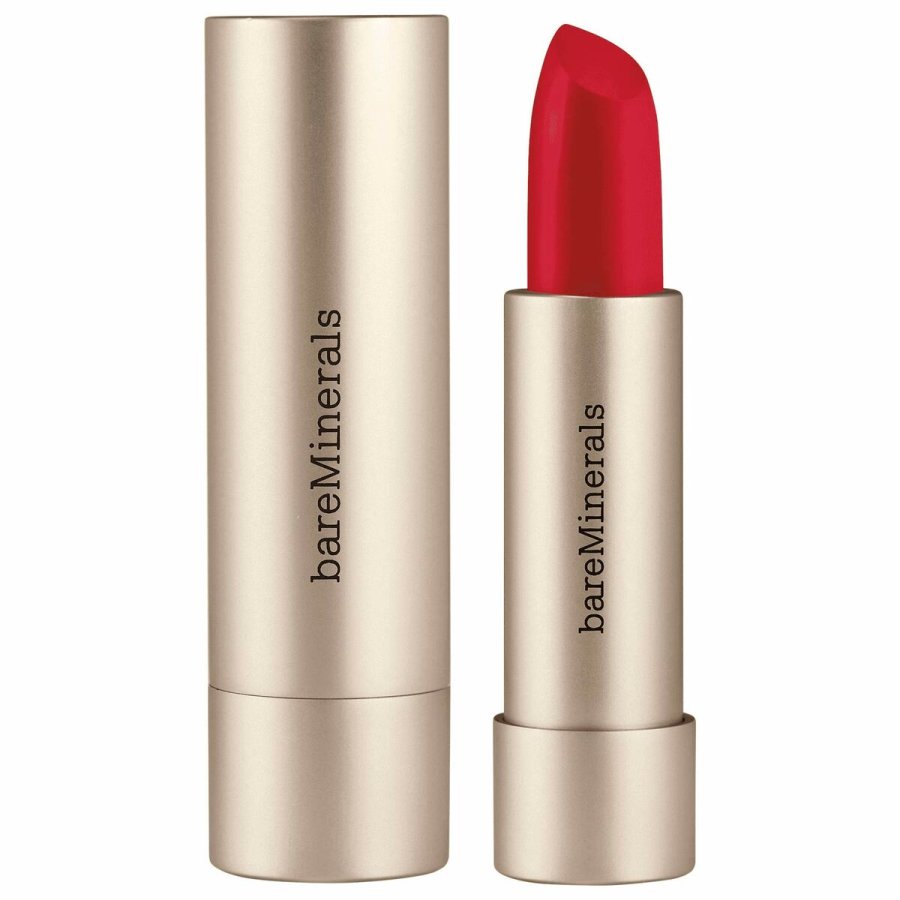 Fugtgivende Lbestift bareMinerals Mineralist Courage (3,6 g) #1