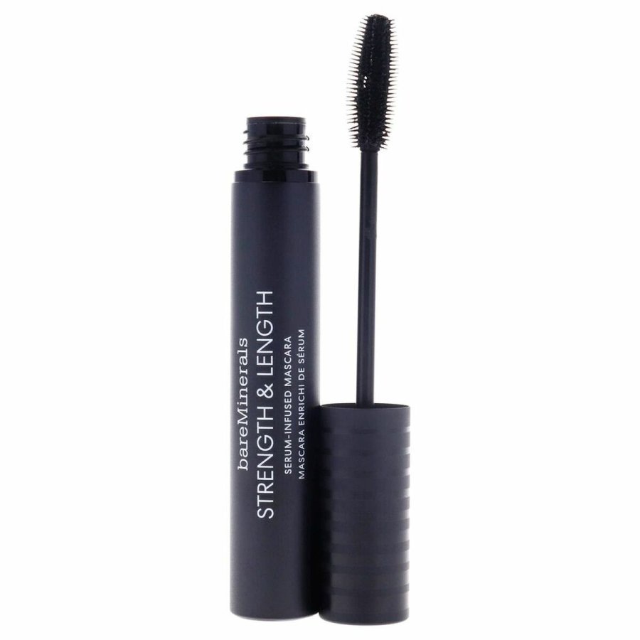 Mascara til jenvipper bareMinerals Strength Length Genopbyggende Serum 8 ml #2