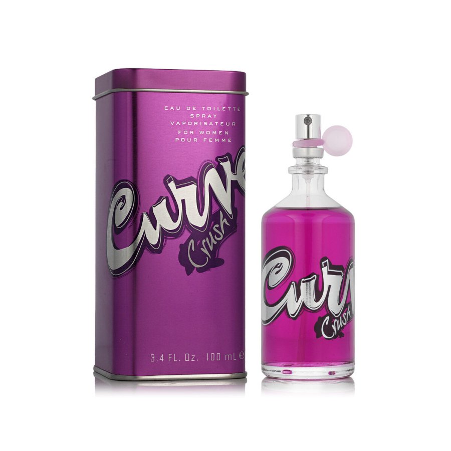 Dameparfume Liz Claiborne EDT Curve Crush 100 ml #1